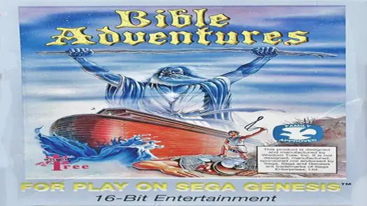 Bible Adventures (Unl) [h1] game